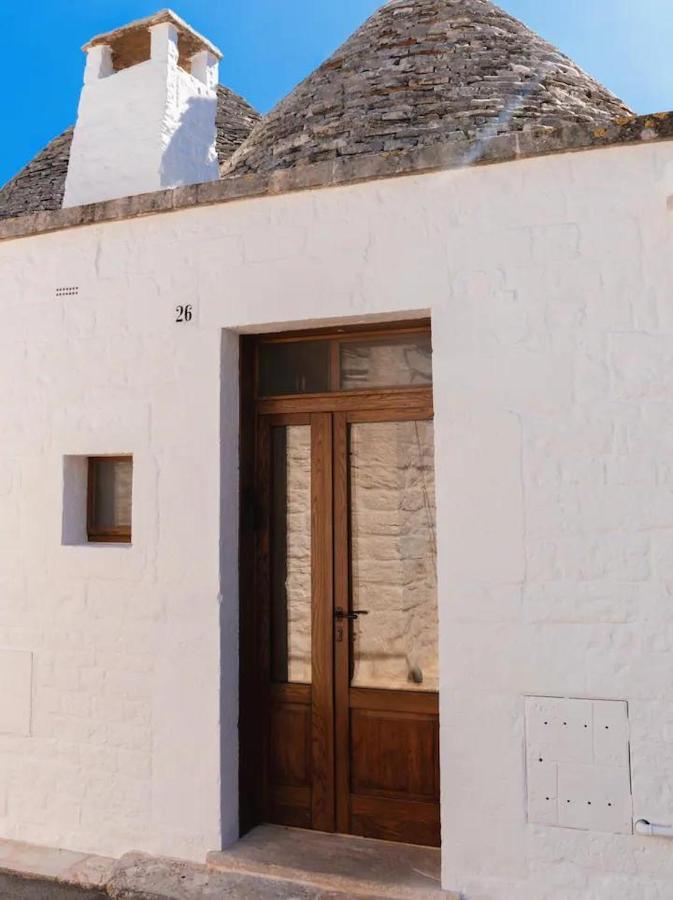 Trullo Pietrabella Villa Alberobello Exteriör bild